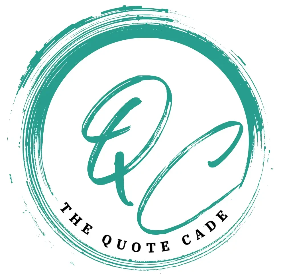The Quote Cade logo