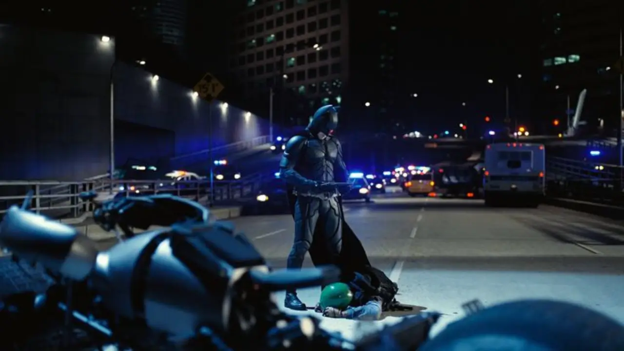 Quotes From The Dark Knight Rises (2012)