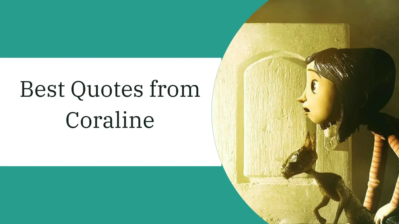 Best Coraline Quotes From the Movie and Book