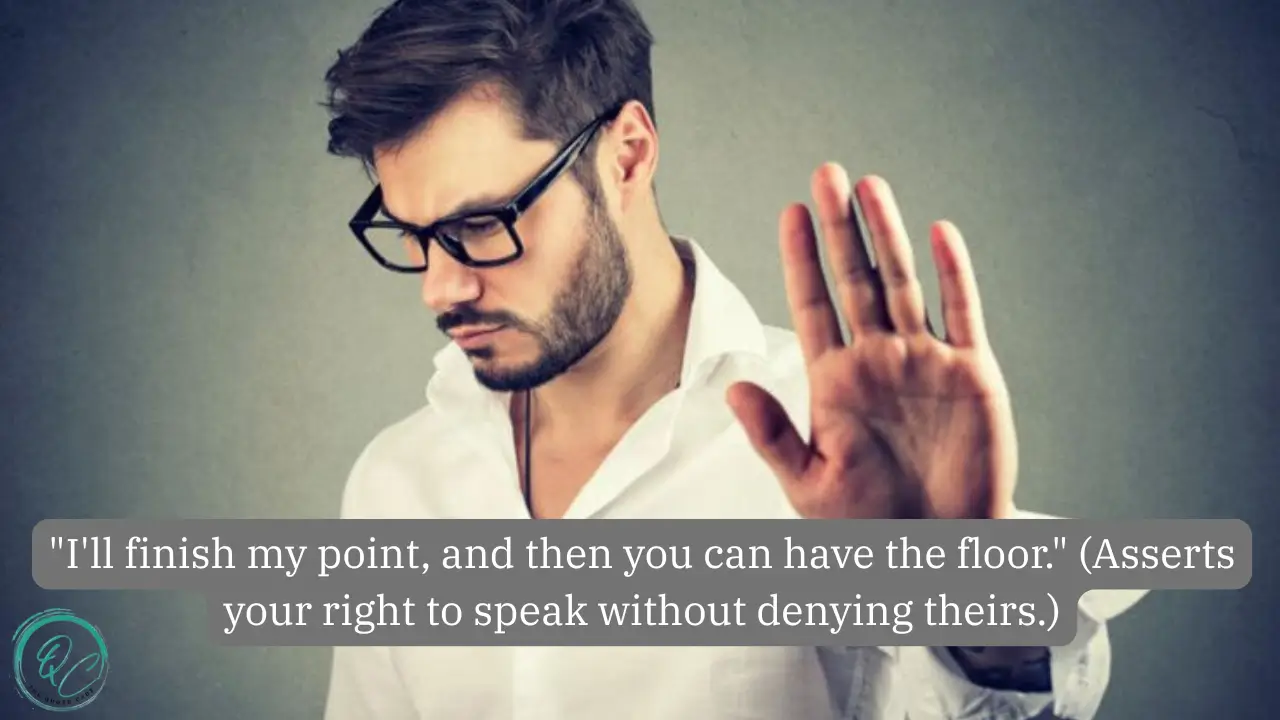 Comebacks to Say When Someone Says Shut Up