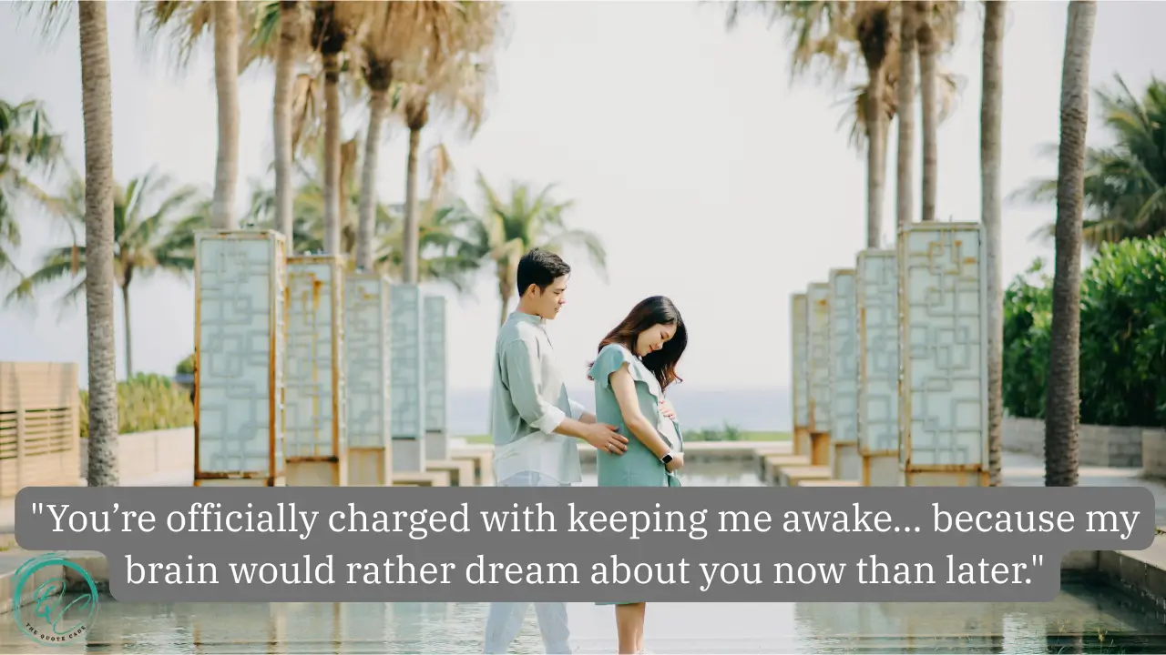 Flirty Texts to Make Him Laugh at Night