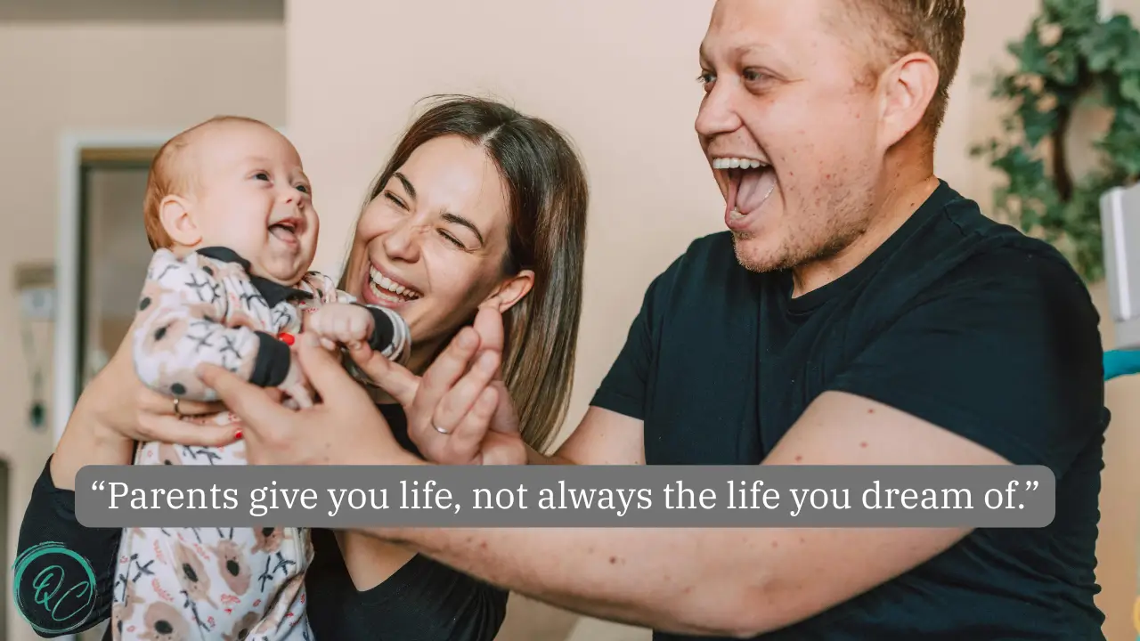 Respect Parents Not For What You Expect