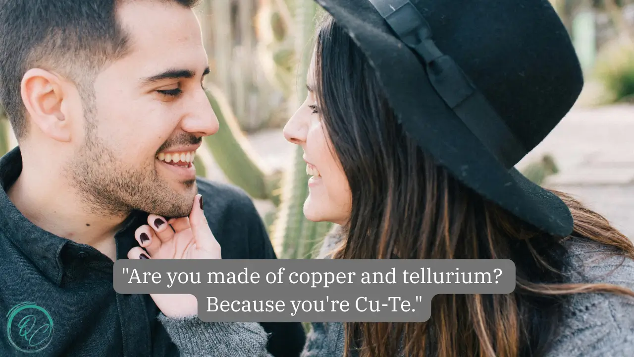  Short Flirty Jokes for Quick Chats