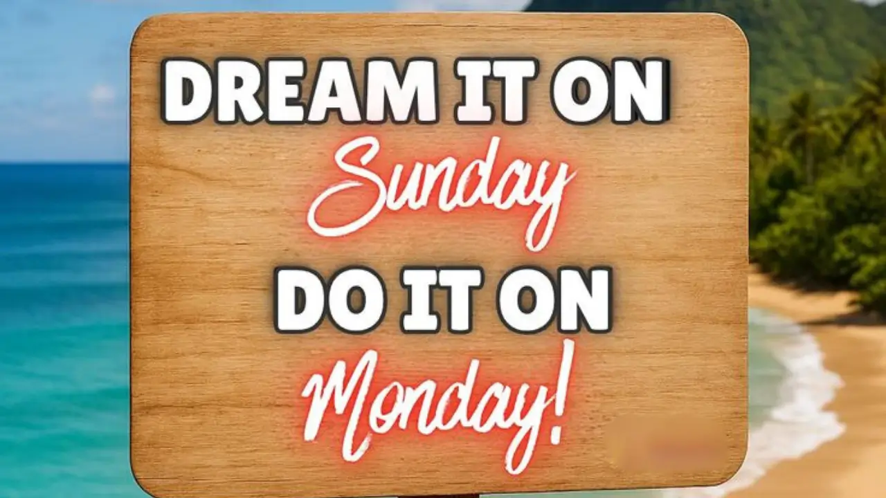 Sunday Motivational Quotes for Work