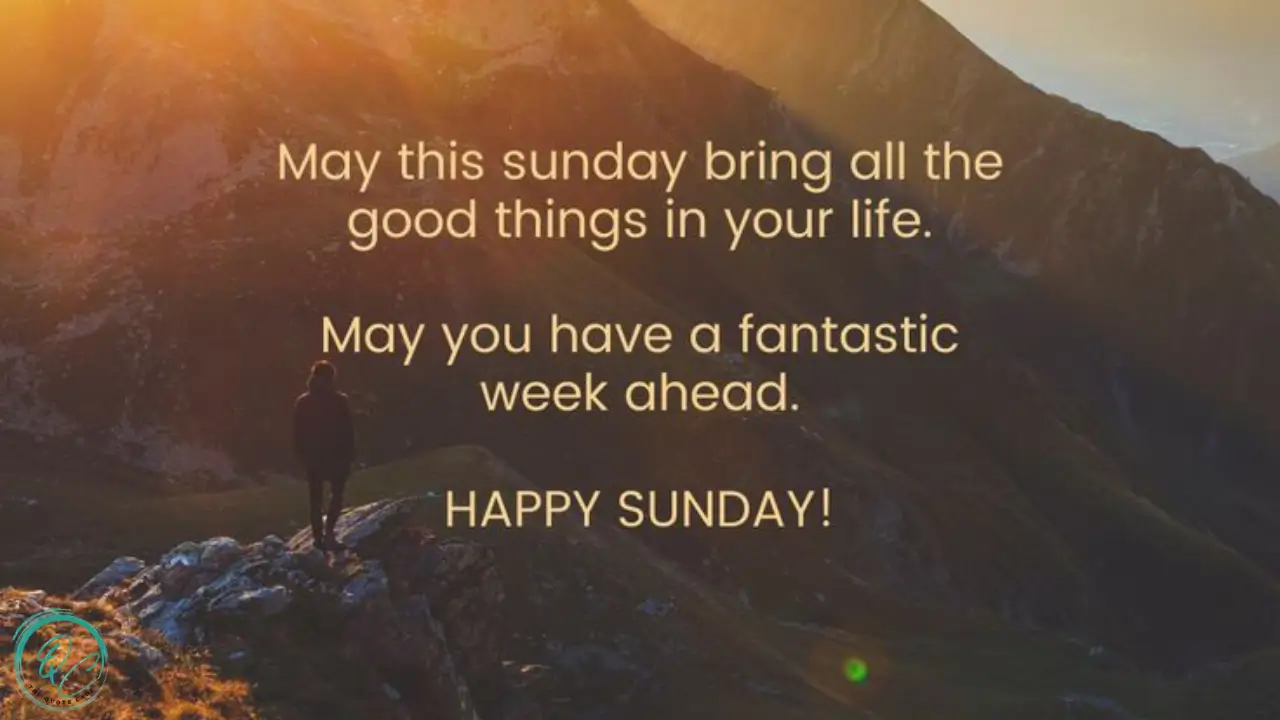 Sunday Quotes to Wrap Up the Weekend