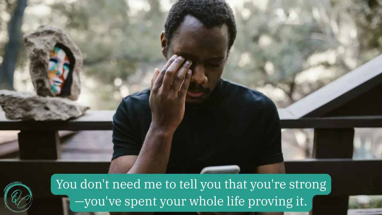  Best Paragraphs for Him To Make Him Cry