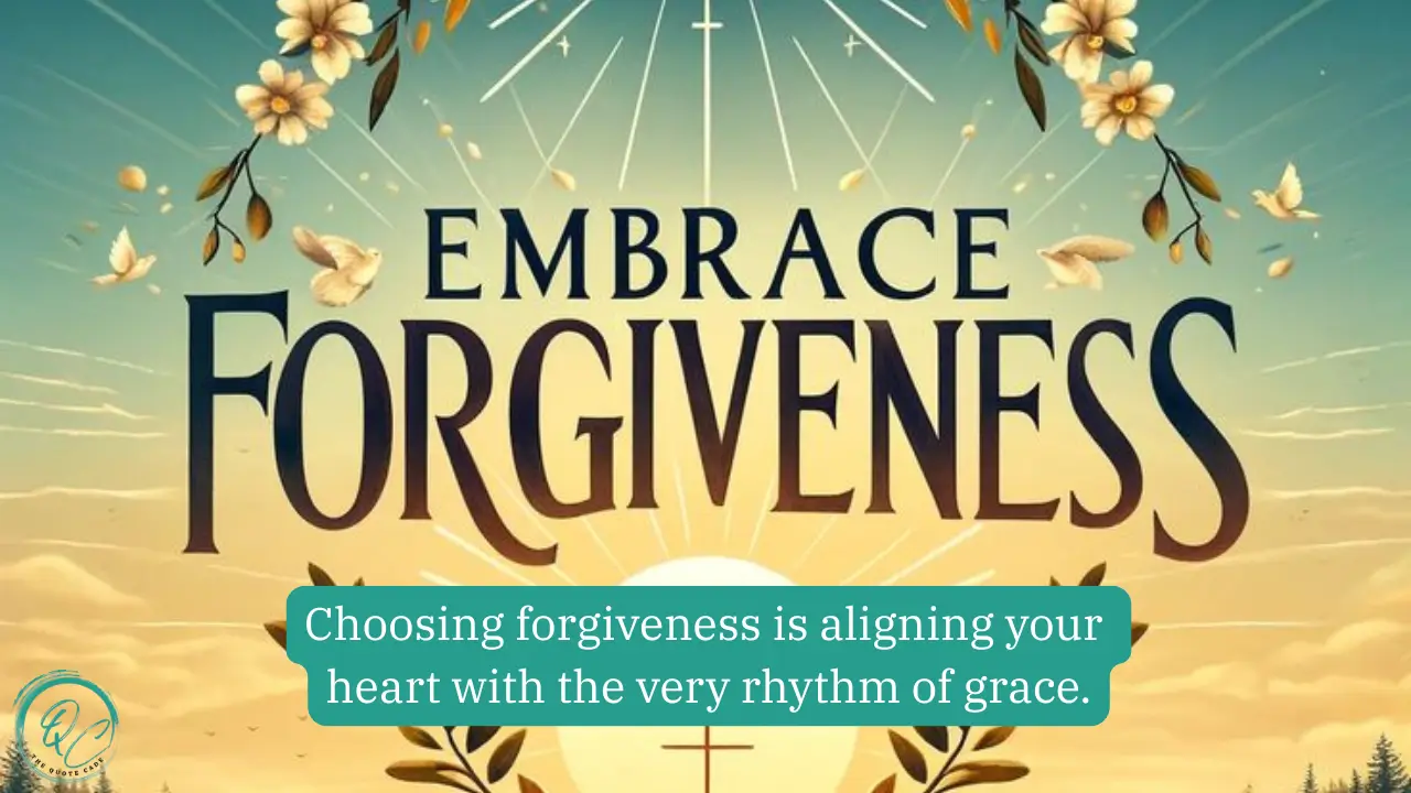 Christian Quotes On Forgiveness