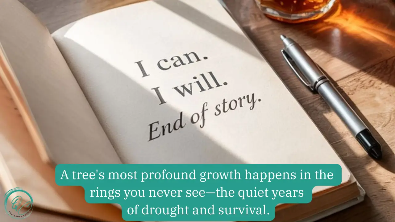 Famous Quotes on Change and Growth