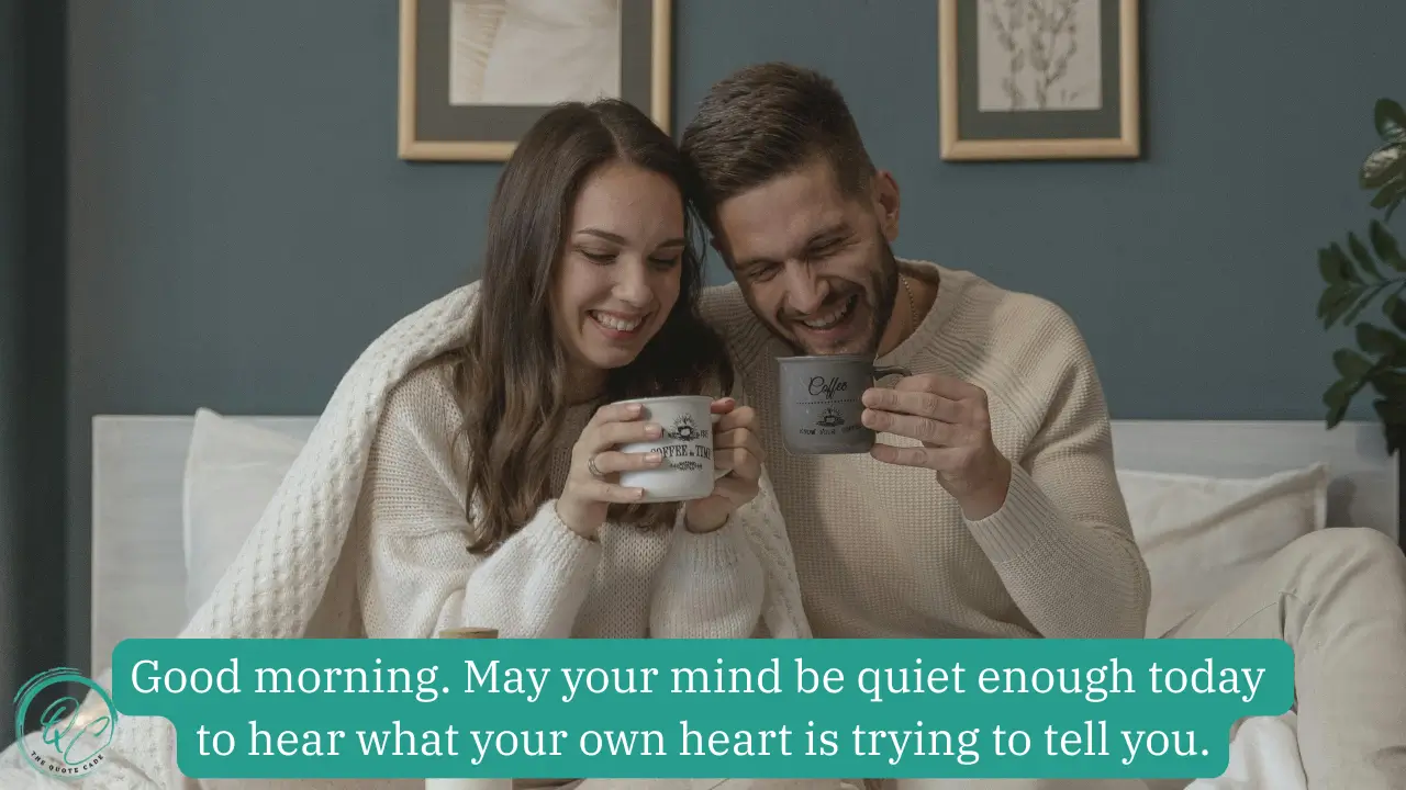 Good Morning Paragraph For Him 