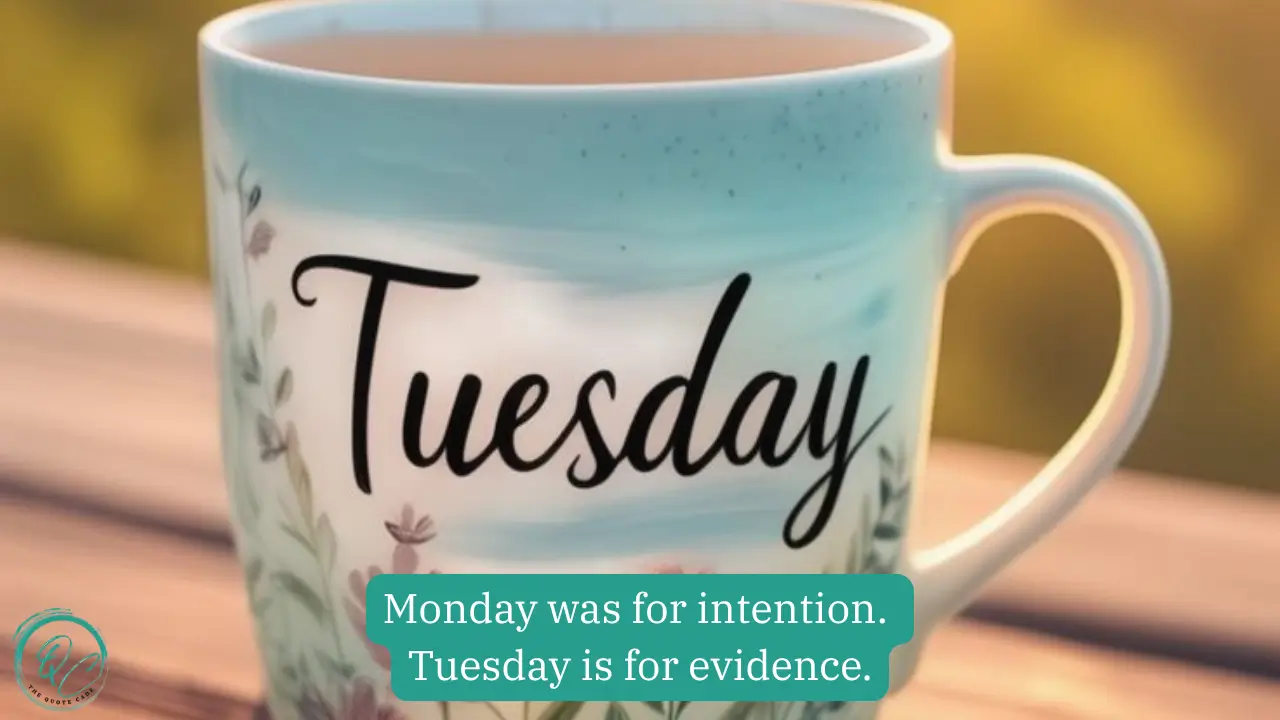 Hustle Tuesday Motivation Quotes