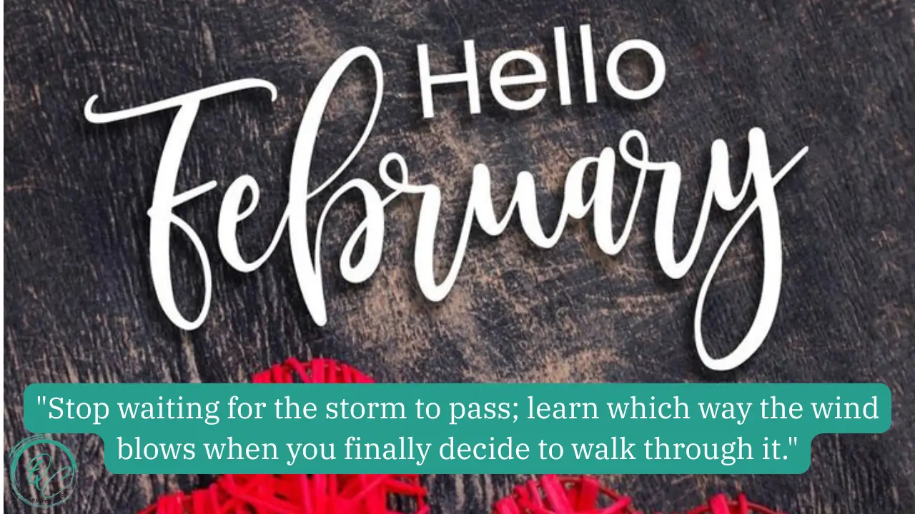  Inspirational Quotes for February 2026