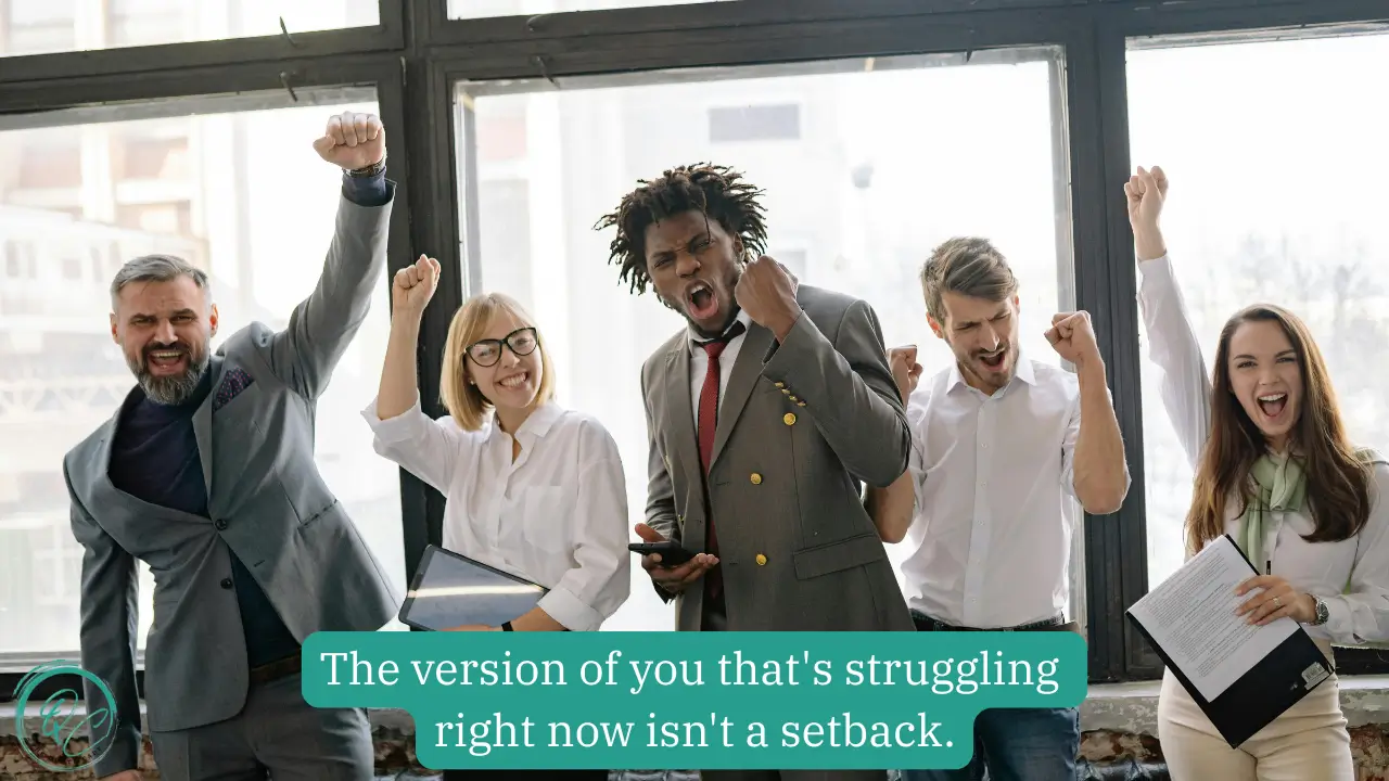 Personal Growth and Self-Development Paragraphs