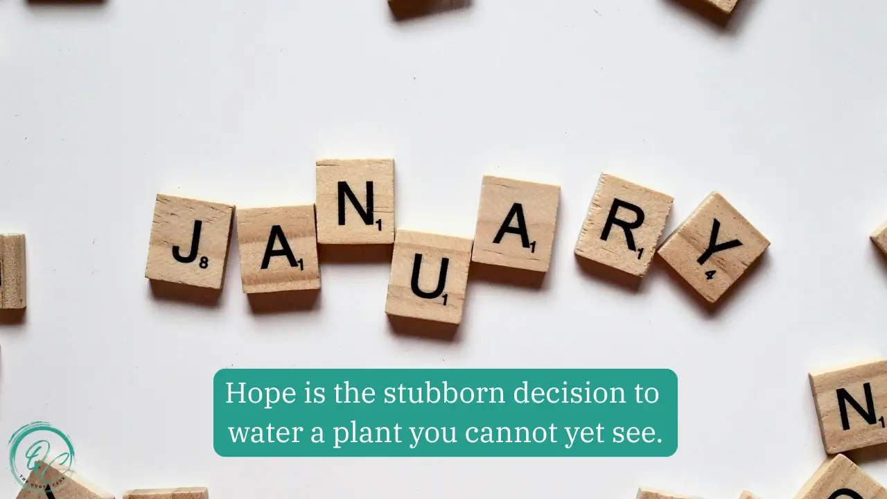 Quotes for Positivity and Hope