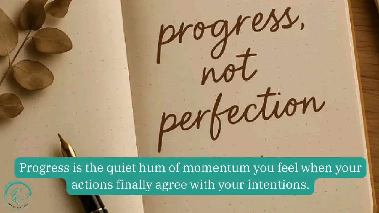 Quotes on Change and Progress