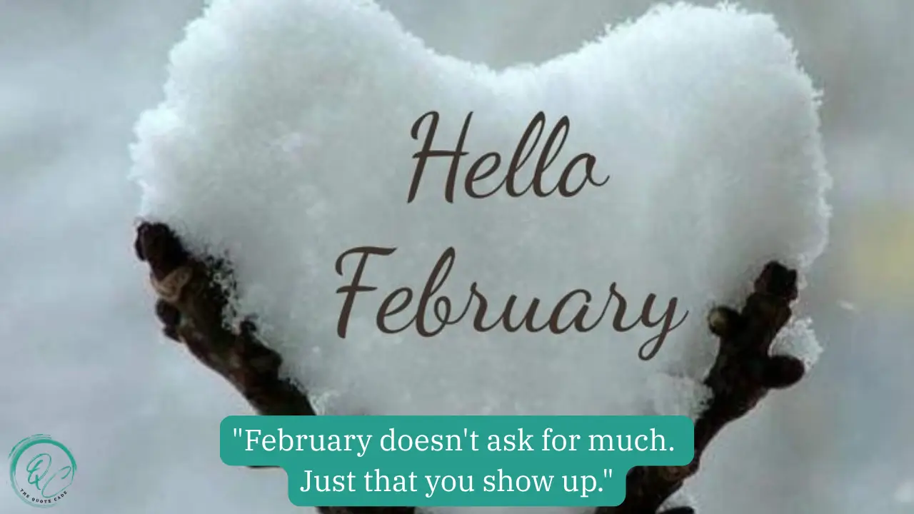 Short Quotes for February