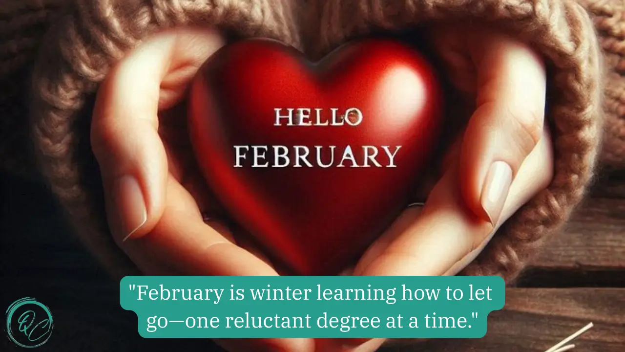 The Best February Quotes