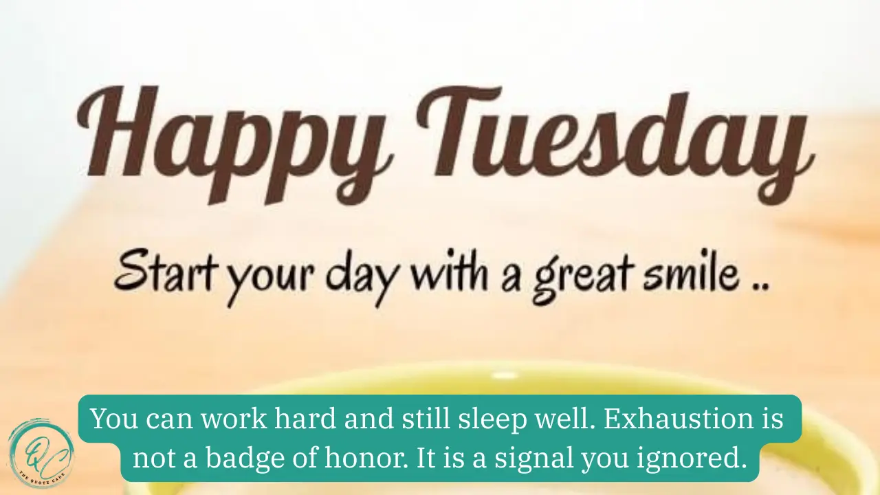  Tuesday Quotes for Motivation and Joy