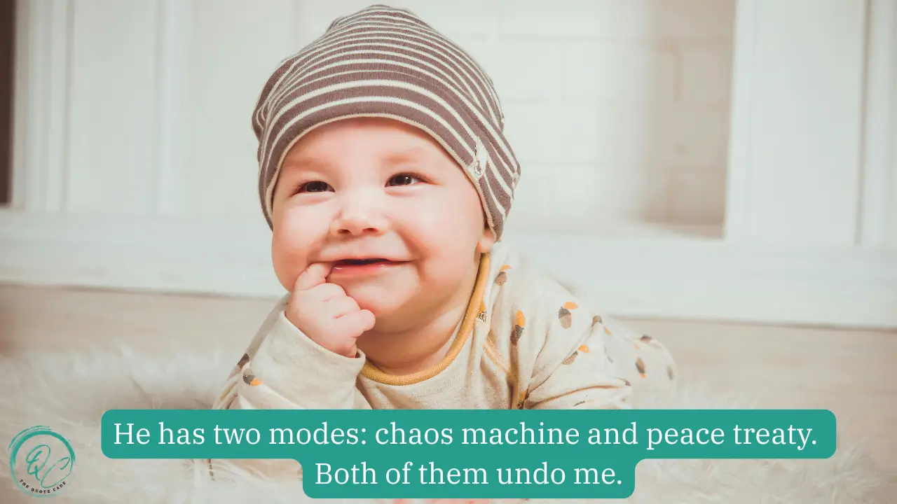 Baby Boy Quotes For Instagram 