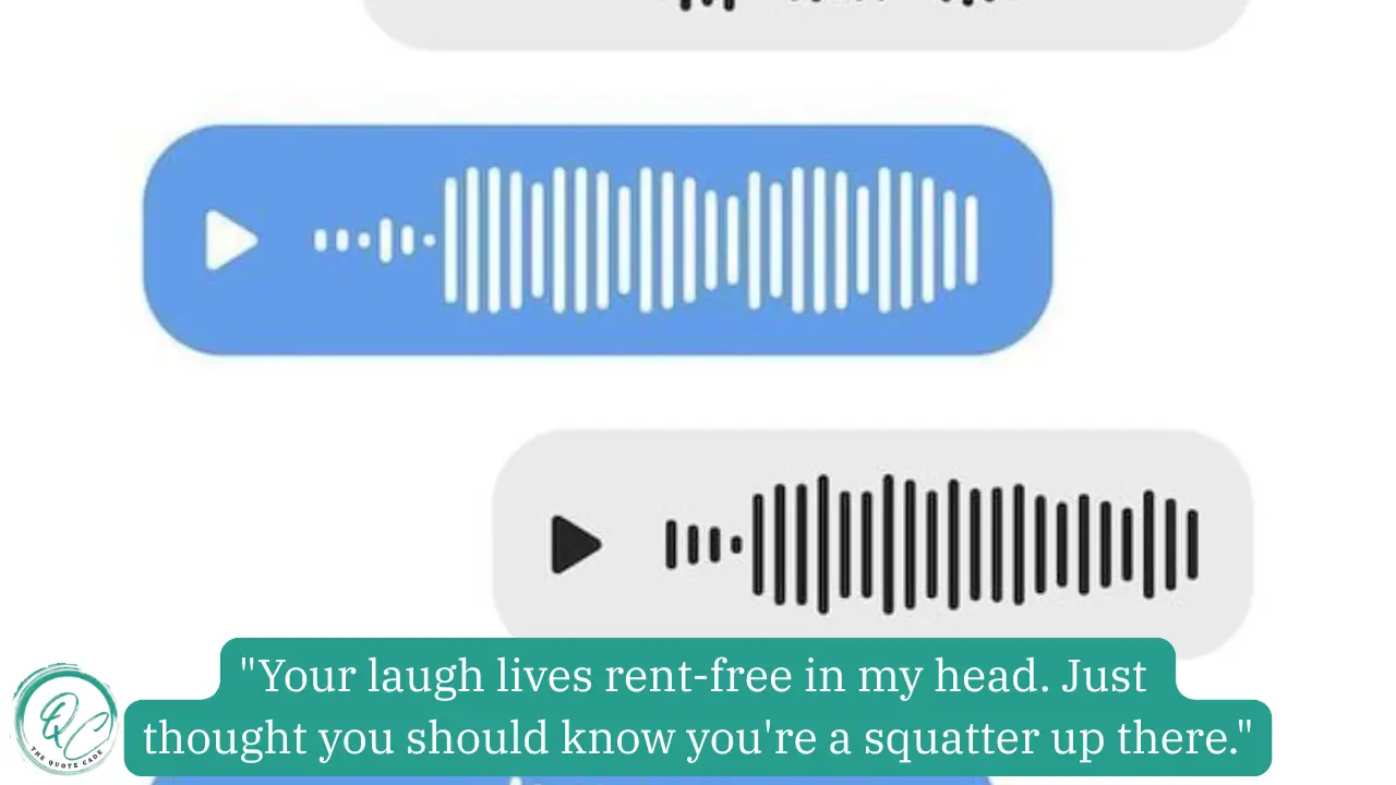Cute Audio Messages For Your Boyfriend