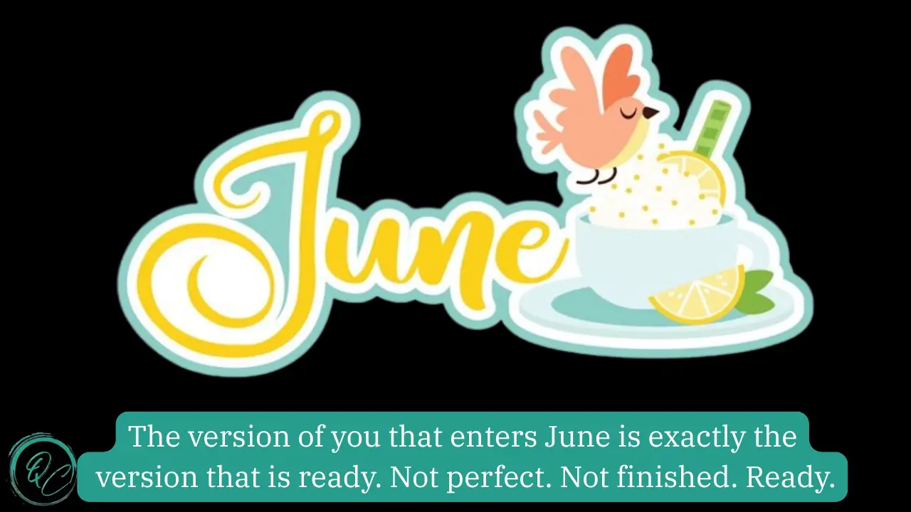 June 1 Motivational Quotes