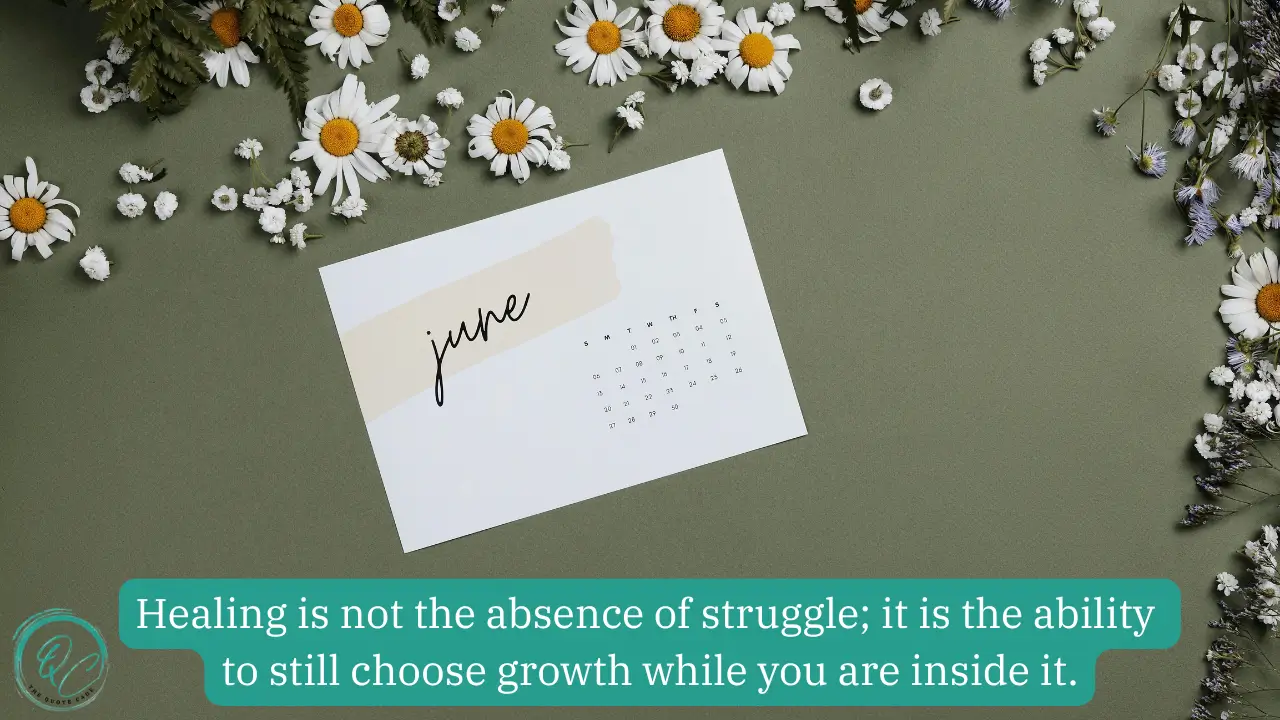 Motivational June Quotes For 2026