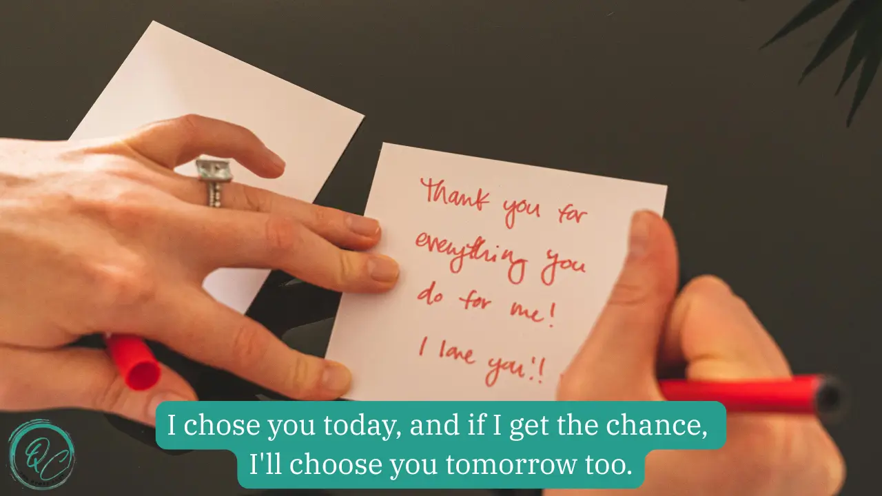 Other Ways To Say I Love You So Much