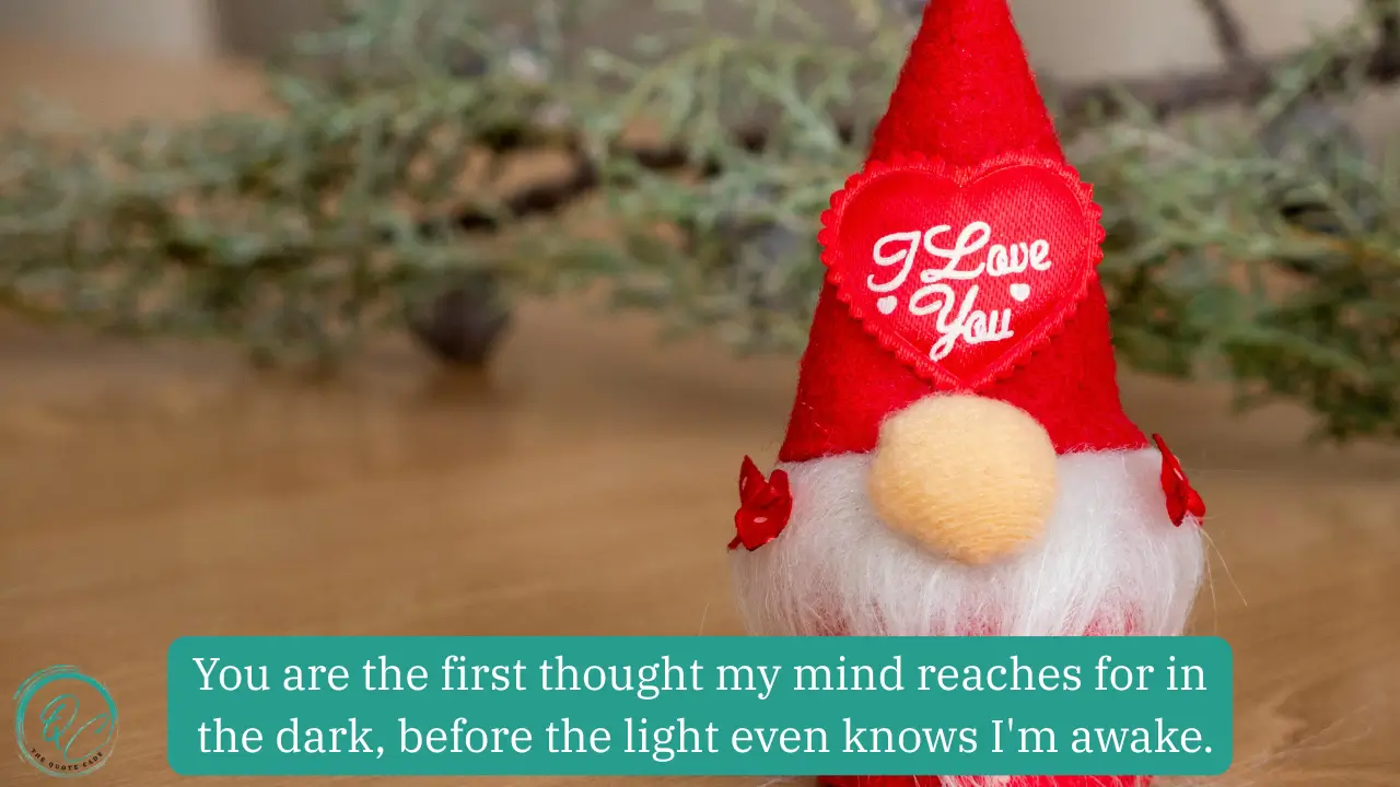 Poetic Ways to Say I Love You