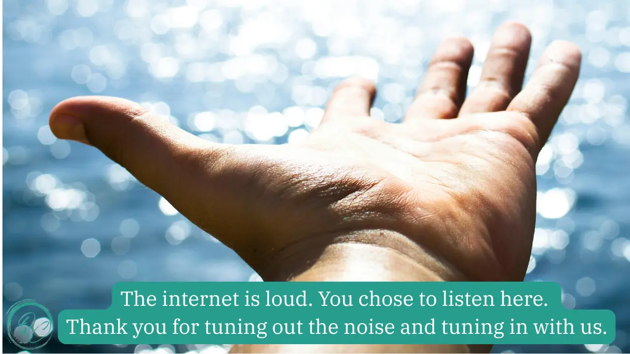 Thank You So Much for Being With Us Today