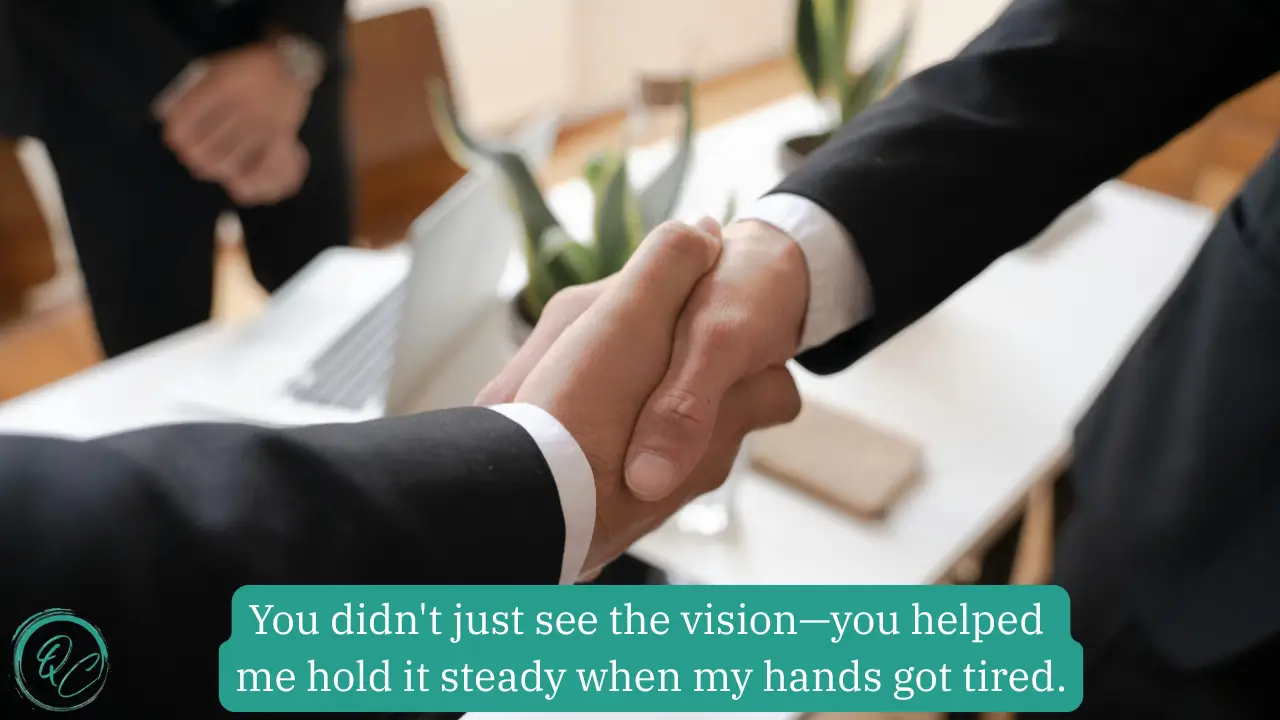  Thank You for Your Partnership Quotes