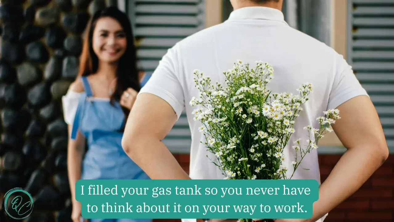 Ways to Say “I Love You” Using Acts of Service 