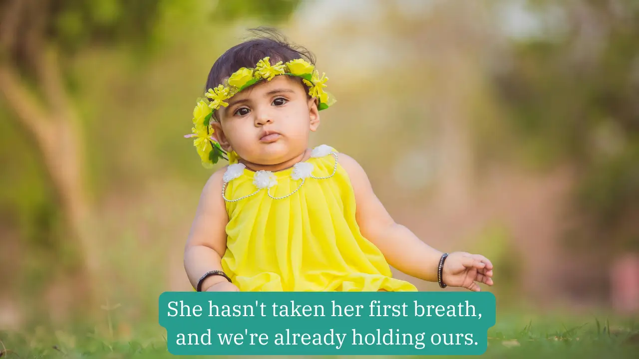  Baby Shower Quotes For Girl
