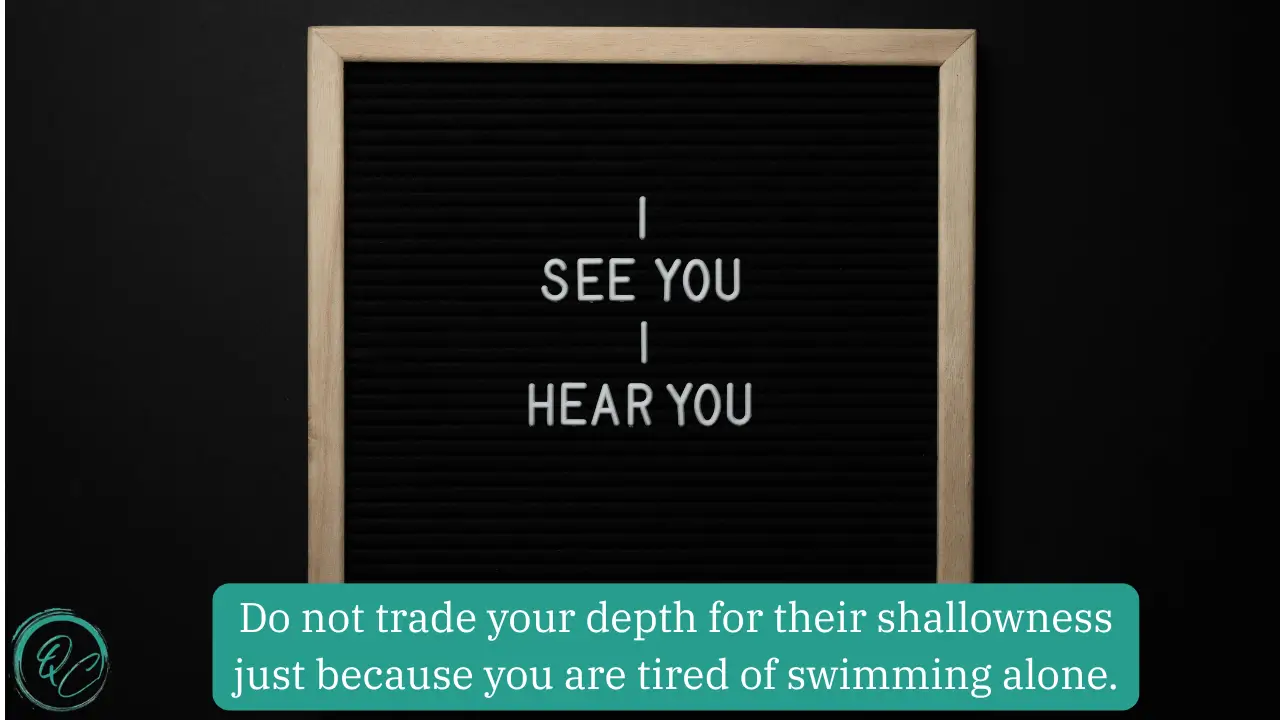 Be With Someone Who Knows Your Worth Quotes