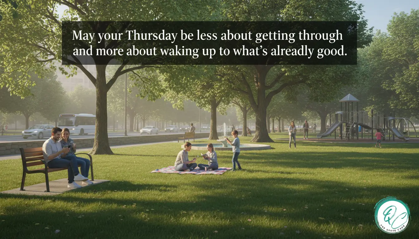 Beautiful, Happy Thursday Greetings