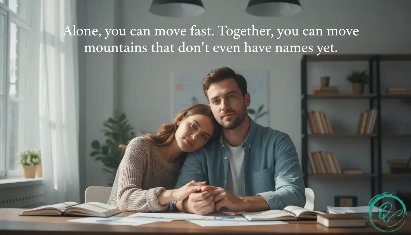 Best Stronger Together Quotes