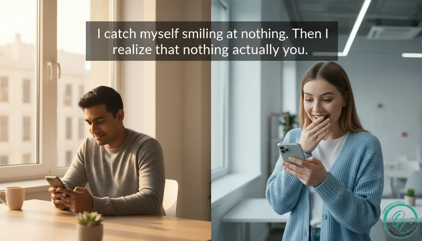 Cute Paragraphs to Send to Your Crush