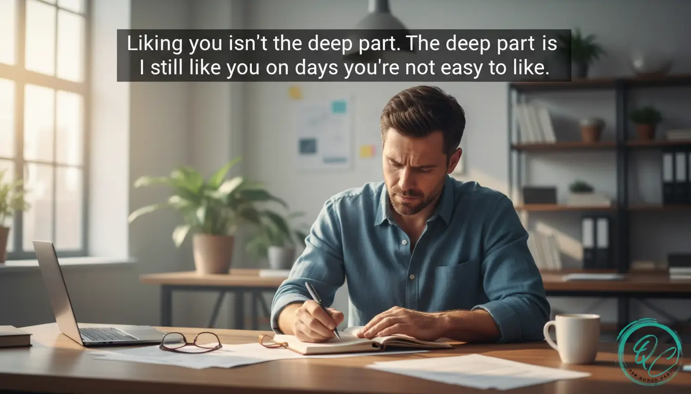 Deep Emotional Paragraphs for My Crush