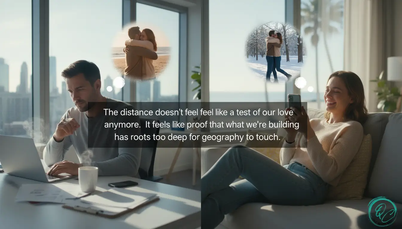 Deep Love Messages for Her in a Long-Distance Relationship