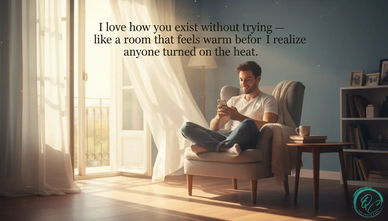 Deep Love Paragraphs for Him