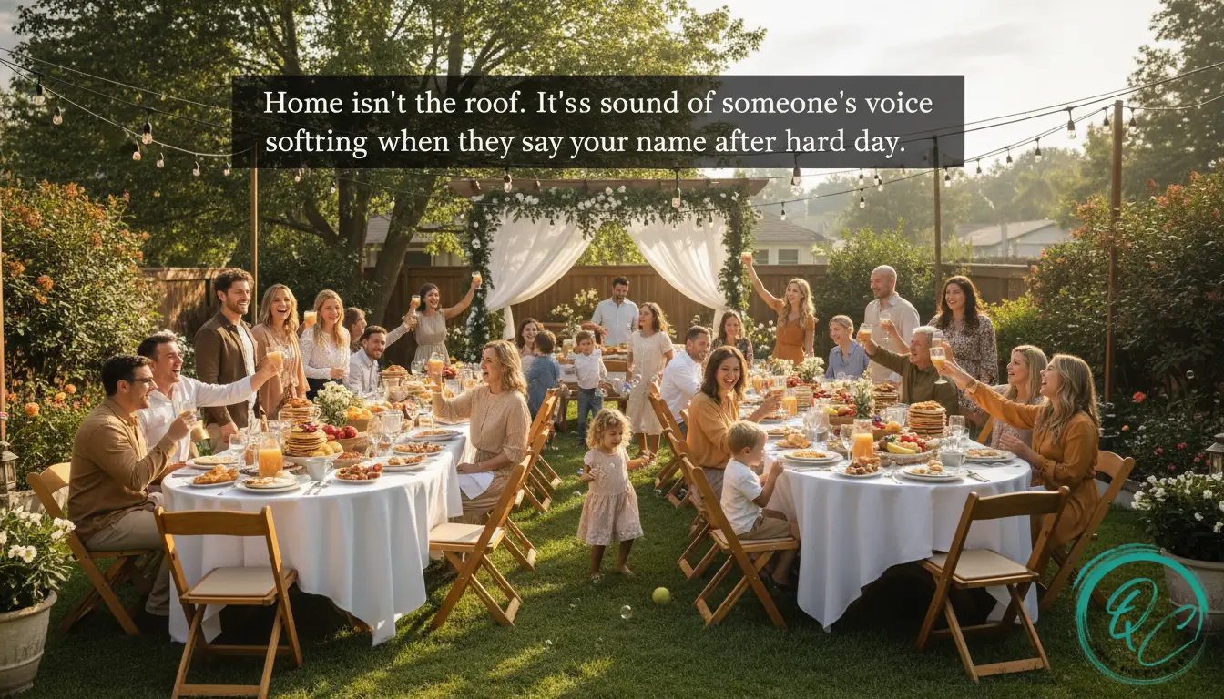 Family Happy Together Quotes