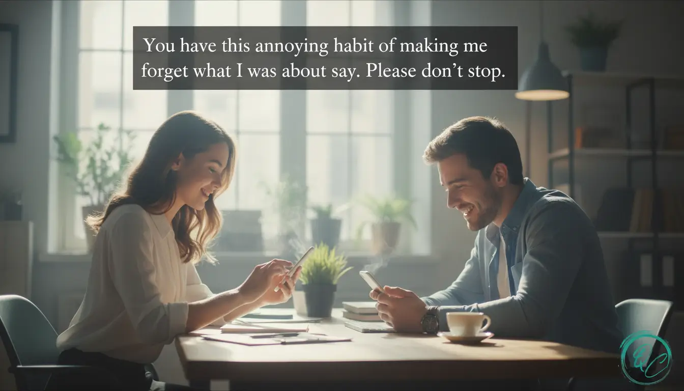 Flirty Paragraphs to Send Your Crush