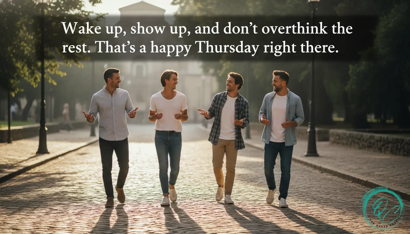 Good Morning Wishes for a Happy Thursday 