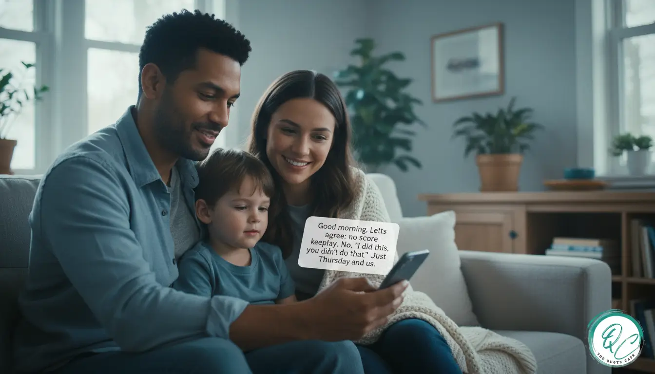 Good Morning and Happy Thursday Messages for Family