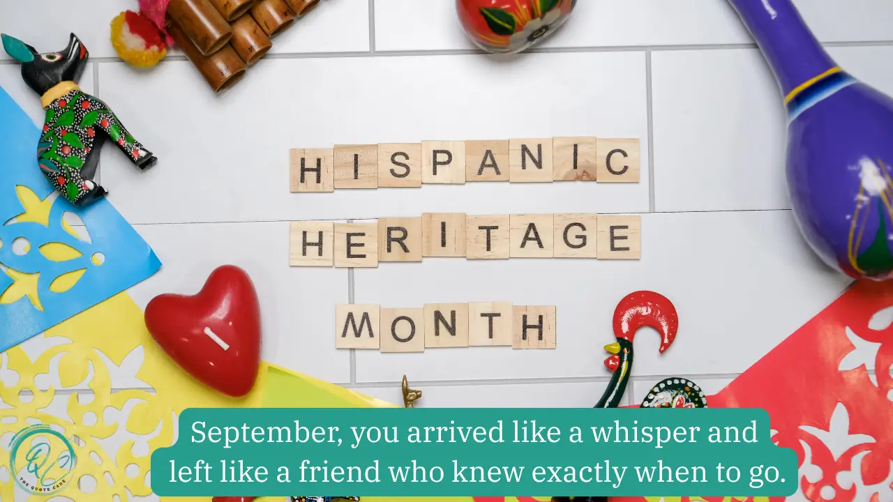 Goodbye September Quotes