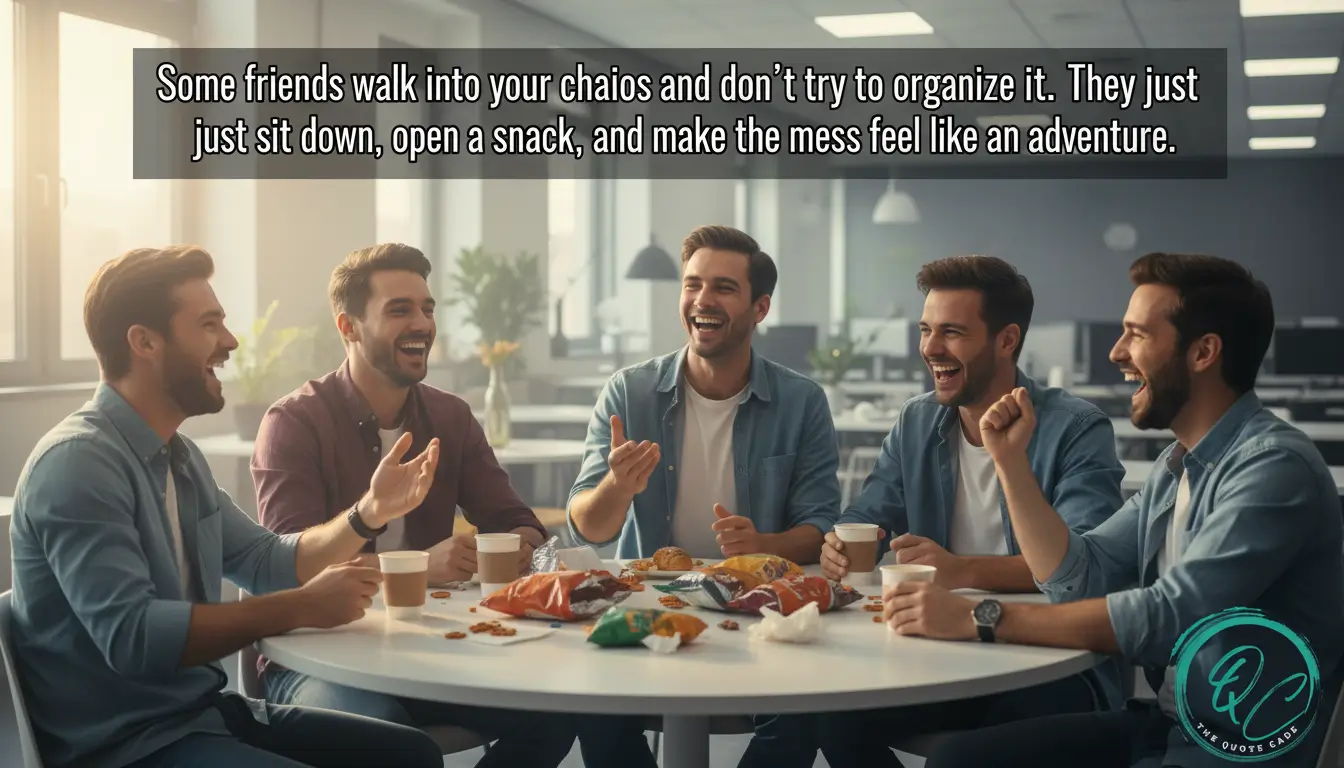 Happy Together Quotes for Friends