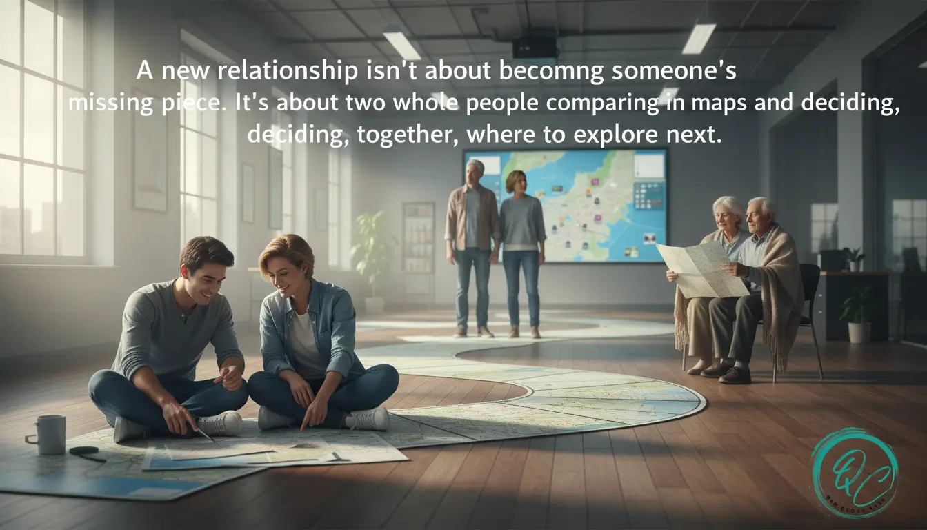 Happy Together Quotes for New Relationships