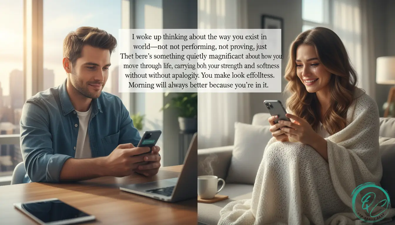 Heart-Melting Long Messages for Her