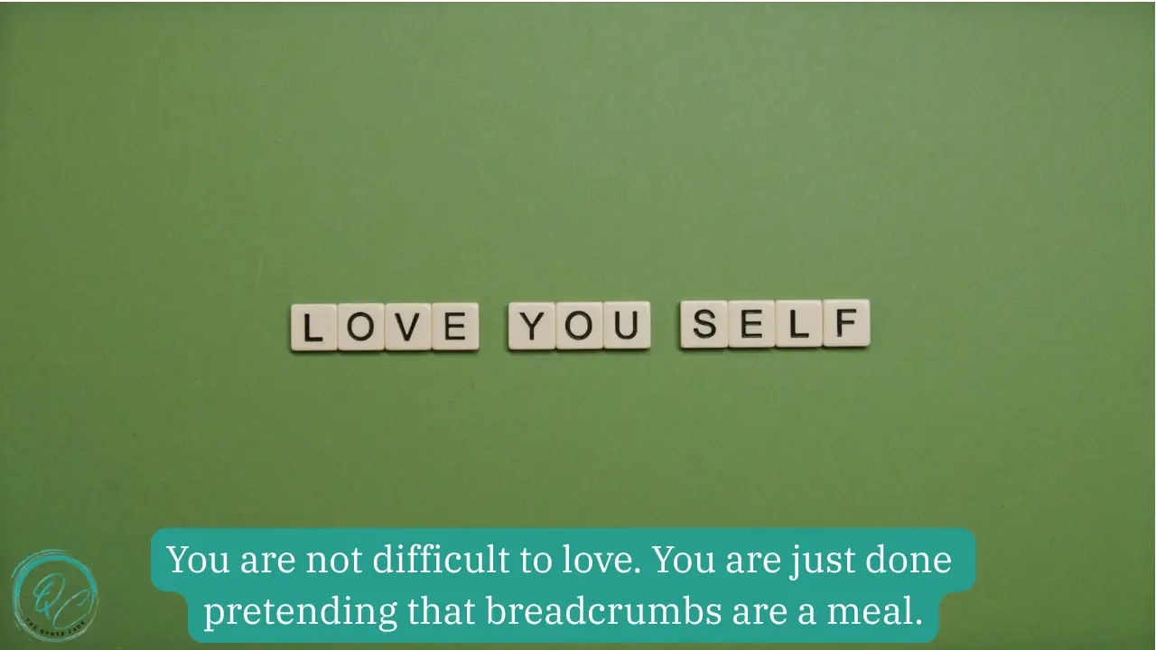 Inspirational Quotes About Self-Worth