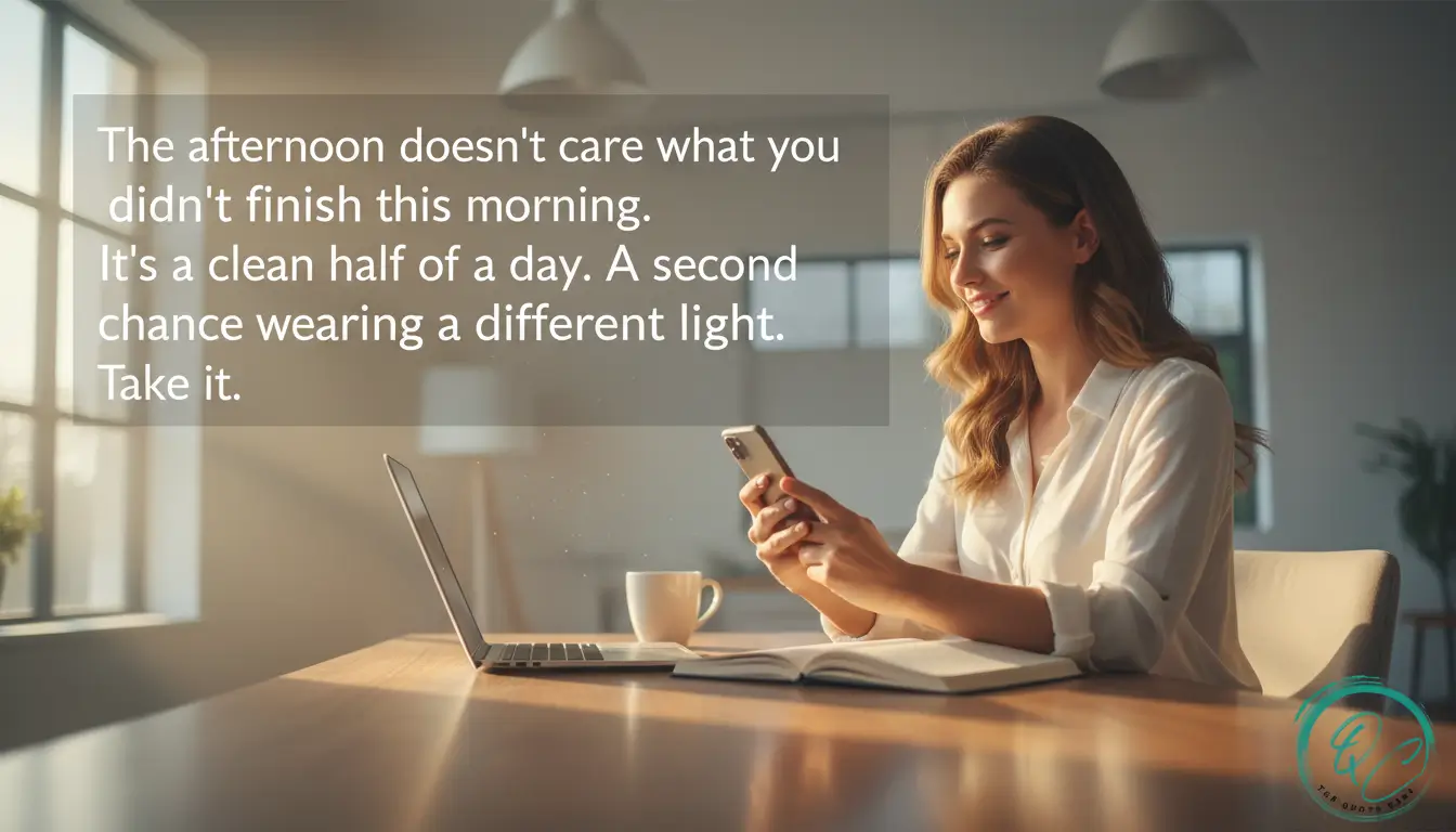 Inspiring Good Afternoon Messages