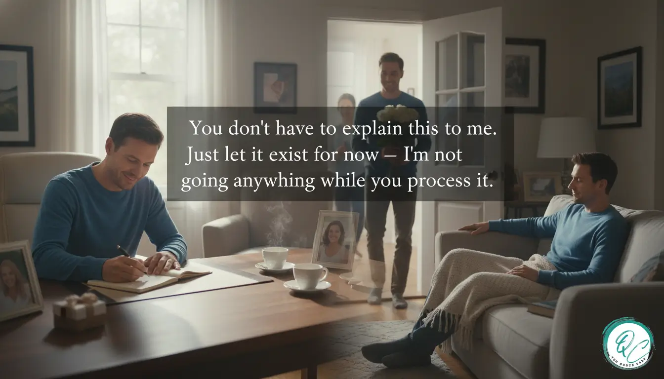 Love Messages for Specific Situations