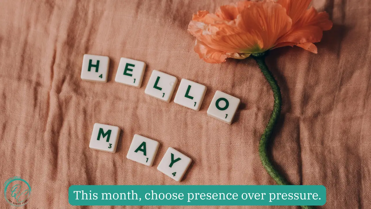 May Motivational Quotes Short